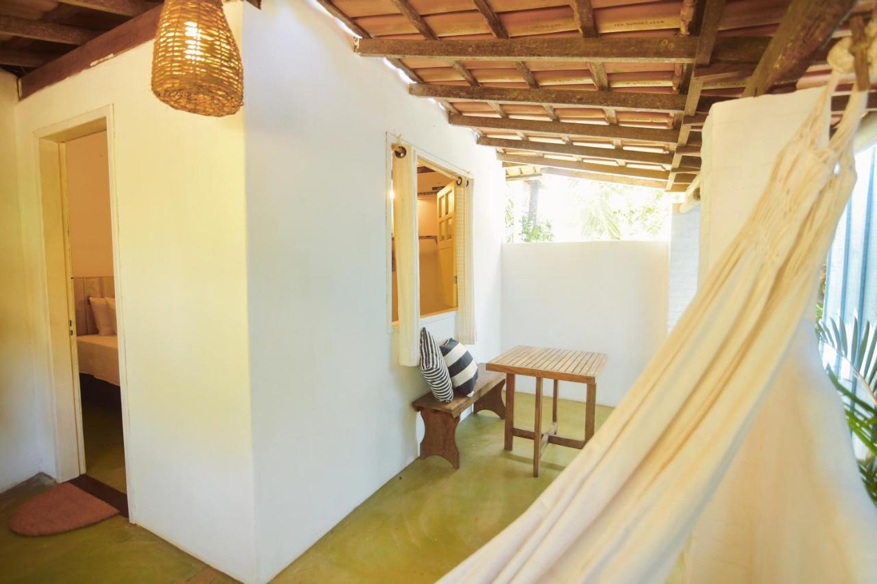 Vila Das Ondas Caraiva Exterior photo