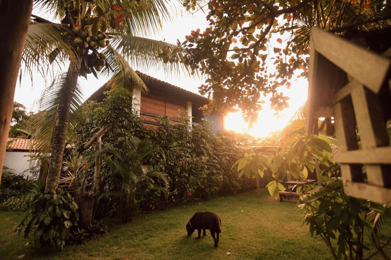 Vila Das Ondas Caraiva Exterior photo