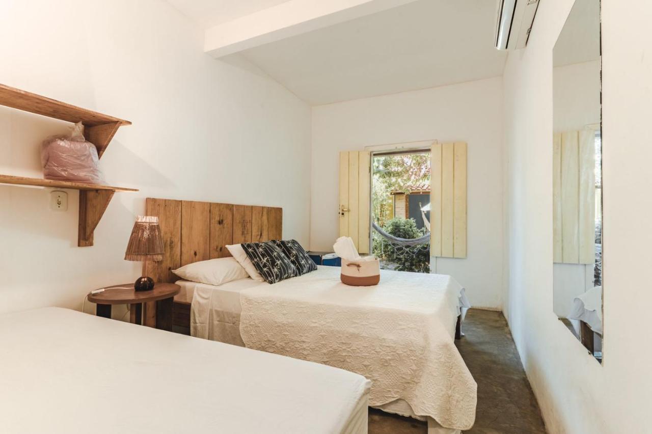 Vila Das Ondas Caraiva Exterior photo